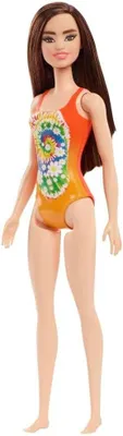 Produktbild von Barbie HDC49, Modepuppe, Weiblich, 3 Jahr(e), Mädchen, 292,1 mm, Mehrfarbig