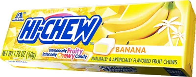 Produktbild von Hi-Chew Banana (15 x 50g)