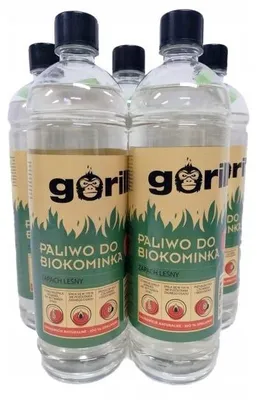 Zdjęcie produktu dla Podpałka Gorill uniwersalna do grilla kominka pieca i ogniska 1 sztuka