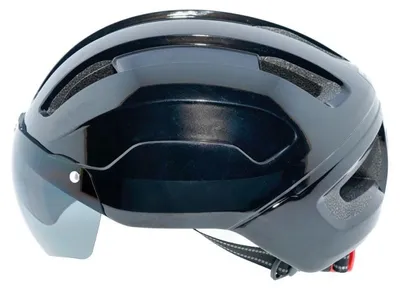 Obrázok produktu pre Cyklistická prilba SkateFlash Atomic Black