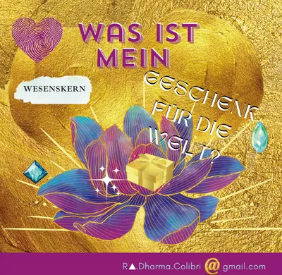 Produktbild von Was ist mein Geschenk für die Welt?