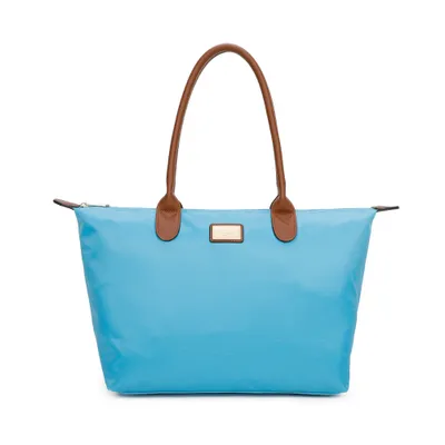 Produktbild von Gallantry, Cabas La Balade Handtasche Größe L, Blau