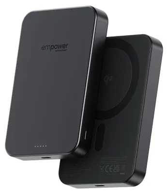 Productafbeelding van PanzerGlass Powerbank 10000mAh, kleur: Space Black