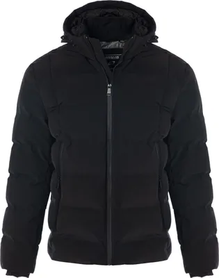 Produktbild von Carisma Herren Jacke 1262 Winterjacke CRI-1262 Black M
