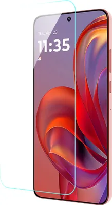 Productafbeelding van Screenprotector geschikt voor Motorola Edge 60 Neo - Screenprotector Gehard Glas