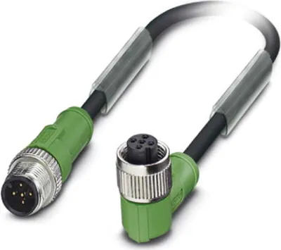 Obrázek produktu pro Phoenix Contact 1681635, 0,6 m, Polyuretan (PUR), Německo, -40 - 80 °C, 38 g