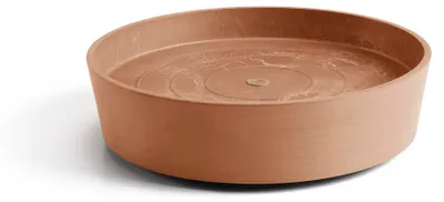 Produktbild von Ecopots Untersetzer mit Rädern 40 für Blumentöpfe - L 34,1 cm x B 34,1 cm x H 9 cm - Innen- und Außenbereich