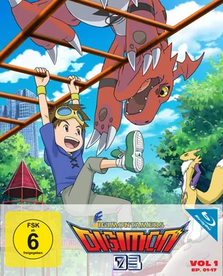 Obrázok produktu pre Digimon Tamers