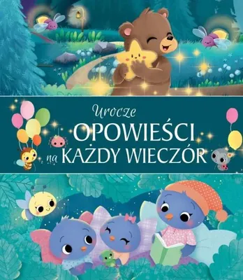 Produktbild von Urocze opowieści na każdy wieczór - praca zbiorowa