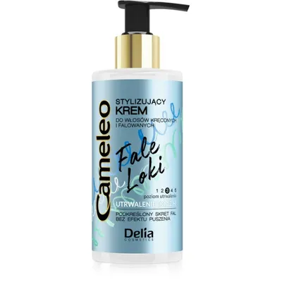 Produktbild von DELIA CAMELEO Waves Styling Creme