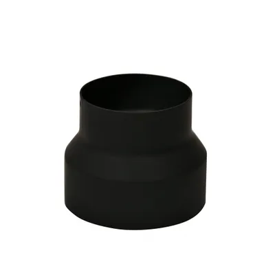 Produktbild von Reduzierung Senot.schwarz 2mm Ø150/130mm