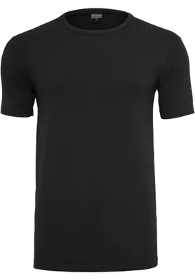 Produktbild von Urban Classics Kurzarmhemd für Männer Vupical schwarz L