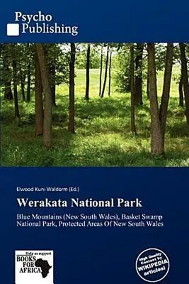 Produktbild von Werakata National Park