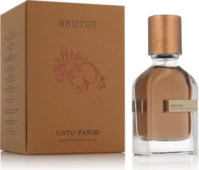 Produktbild von Orto Parisi Brutus Eau de Parfum unisex 50 ml