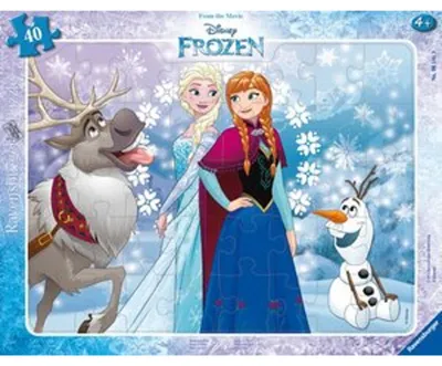 Produktbild von Anna und Elsa Ravensburger 06141