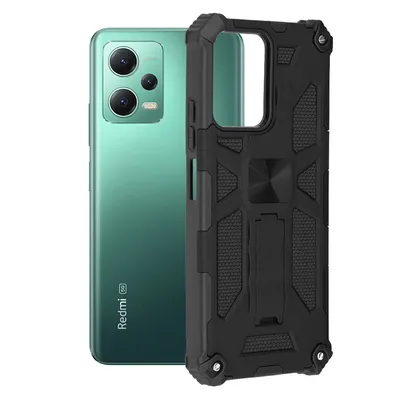 Immagine prodotto di Custodia Techsuit Blazor Back Cover per Xiaomi Poco X5 / Redmi Note 12 5G - Nero