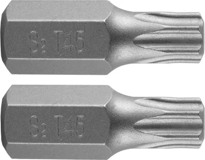 Image de NEO TOOLS Embout TORX T45 x 30 mm, S2 x 2 pcs.