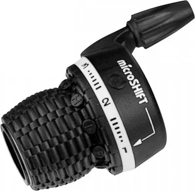 Obrázek produktu pro Microshift Ms25 levá řadicí páka  3s  3s