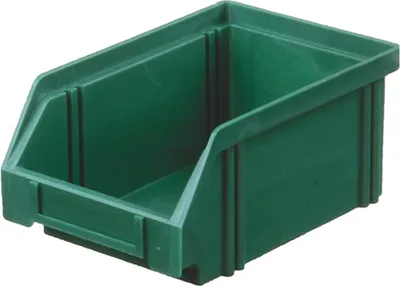 Image de allit 456215 Bac à bec ProfiPlus Box 4 en PP vert