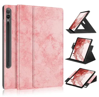 Image de Étui à rotation à 360 degrés pour Samsung Galaxy Tab S10 Plus / S9 Plus FE