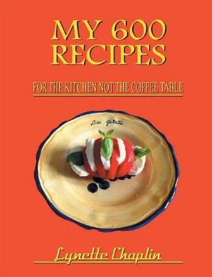 Produktbild von My 600 Recipes