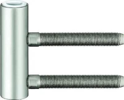 Immagine prodotto di SIMONSWERK parte di telaio V 4400 WF STA nichelato per telai in legno in 3 parti - 5 010325 0 01512