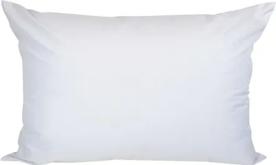 Produktbild von JACK 40x60cm Outdoor Lounge Kissen Dekokissen inkl. XXL-Füllung Wasserabweisend Sitzkissen Garten Stuhl Lotus Effekt, Farbe:Weiß