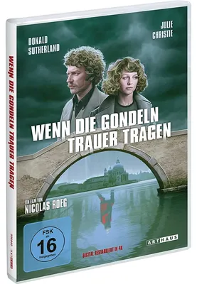 Zdjęcie produktu dla Wenn die Gondeln Trauer tragen