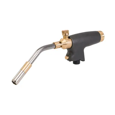 Image de Torche de brasage robuste à gaz MAP/propane CGA600, gaz MAP/propane