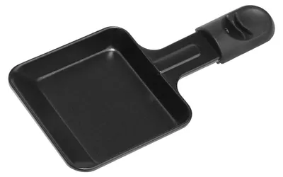 Ersatzpfanne für Severin Raclette RG2347 RG9670, 19x10x2 cm