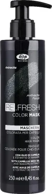 Produktbild von Lisap Refresh Color Mask Anthracite 250ml