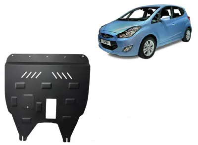 Obrázek produktu pro Ochrana spodku motoru pro model Hyundai ix20