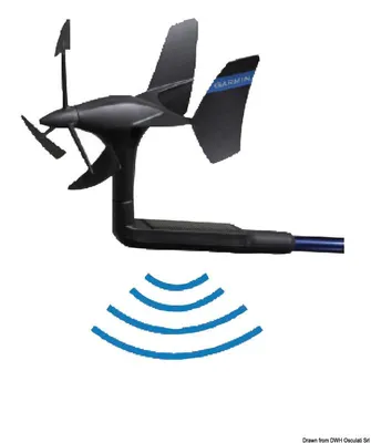 Immagine prodotto di gWind 2 con cavo Garmin - Osculati 29.042.27