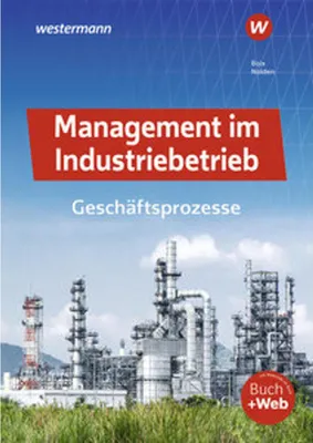 Produktbild von Management im Industriebetrieb