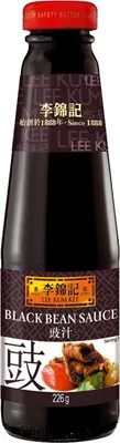 Produktbild von Lee Kum Kee schwarze Bohnensauce 226 g