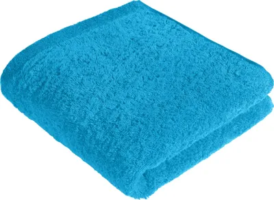 Produktbild von Cawö Duschtuch Lifestyle uni" capri 70x140 cm"
