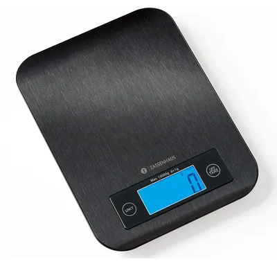 Produktbild von ZASSENHAUS Digitale Küchenwaage PURE