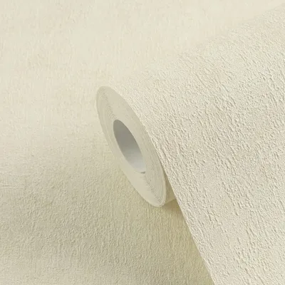 Produktbild von Tapete in Betonoptik Sand Hellbeige - Vliestapete mit Putzstruktur Unifarben AS-Creation (KG-174717)