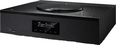 Zdjęcie produktu dla Technics SA-C600EG-K, 60 W, 1%, 2,5 mV, 47000 Ω, 4 Ω, 16 Ω