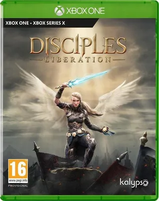 Produktbild von Kalypso Disciples:Liberation Deluxe, Xbox One,Xbox One X,Xbox Series S,Xbox Series X, Multiplayer-Modus, M (Reif)