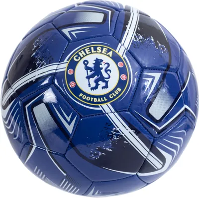 Obrázek produktu pro Chelsea FC - Fotbalový míč "Turbine" TA12546 (5) (modrý)