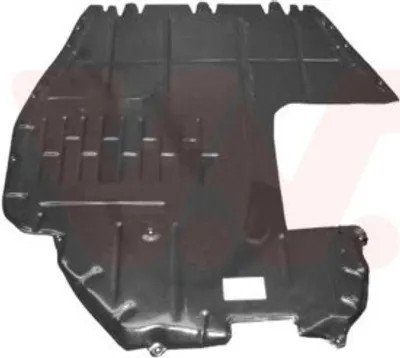 Produktbild von VAN WEZEL 7620706 Motorraumdämmung für VW Golf IV Schrägheck (1J1) Motorhaubendämmung