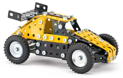 Obrázek produktu pro Merkur - Buggy autocross, 160 dílků