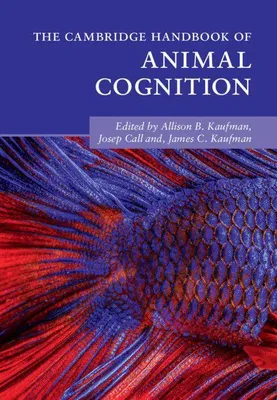 Produktbild von The Cambridge Handbook of Animal Cognition