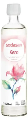Produktbild von SODASAN Raumduft senses ROSE 500ml Nachfüller