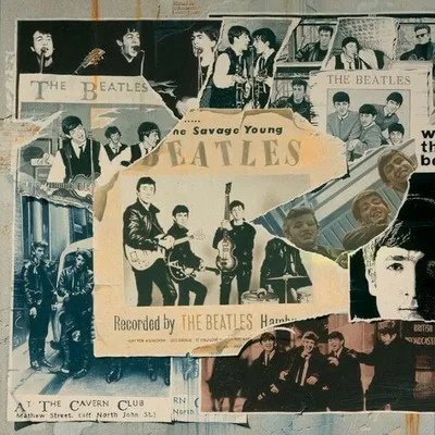 Zdjęcie produktu dla The Beatles - Anthology 1 (2 CD)
