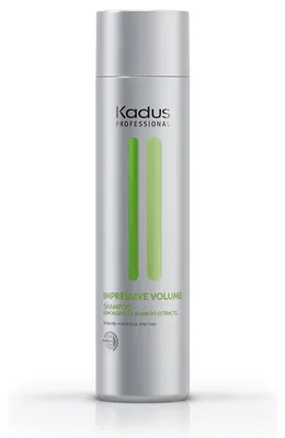 Productafbeelding van Kadus - Impressive Volume - Shampoo - 250 ml