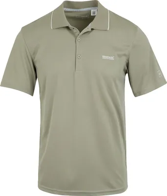 Immagine prodotto di Regatta Polo sportiva da uomo Maverick V a maniche corte RG4931 (S) (verde nefrite)
