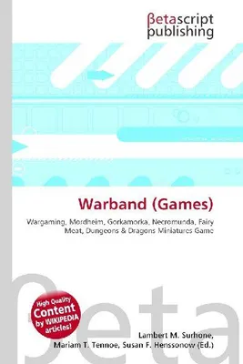 Produktbild von Warband (Games)