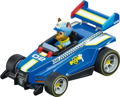 Immagine prodotto di Carrera PAW Patrol RRR - Inseguimento 1:43